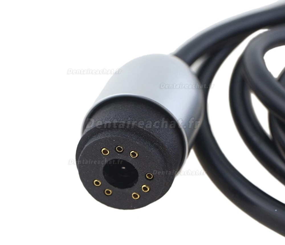 Cordon moteur d&rsquo;implantologie dentaire 2 m compatible Dentium iCT